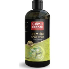 Cemil Efendi  Zeytin Şampuanı 400 Ml