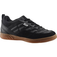 Lig Monaco Indoor 02 Siyah Voleybol Futsal Bayan Spor Ayakkabı