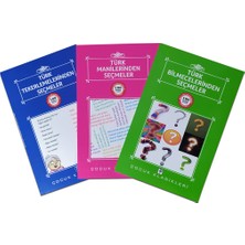 Sis Yayıncılık Çocuklar Için Türk Klasikleri Seti 8 - 3 Kitap