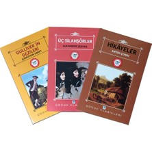 Sis Yayıncılık Çocuklar Için Dünya Klasikleri Seti 6 - 3 Kitap