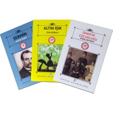 Sis Yayıncılık Çocuklar Için Türk Klasikleri Seti 6 - 3 Kitap