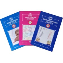 Sis Yayıncılık Çocuklar Için Türk Klasikleri Seti 2 - 3 Kitap