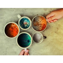 Eko Dekor 3boyutluduvarkagitlari Restoran Cafe & Bar Duvar Kağıdı   Kanvas Tek Parca