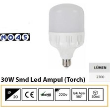 Cata Noas 30W Smd LED Ampül YL95-3001 YL95-3001