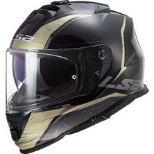 Ls2 Storm Classy Antique Sari Kask M