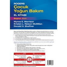 Rogers Çocuk Yoğun Bakım El Kitabı