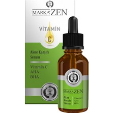 Markazen C Vitaminli  Serum