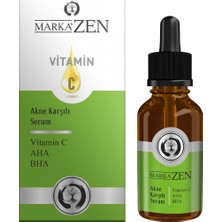 Markazen C Vitaminli  Serum