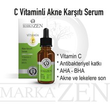 Markazen C Vitaminli  Serum