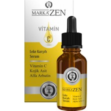 Markazen C Vitaminli Leke Karşıtı Serum