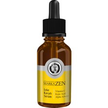 Markazen C Vitaminli Leke Karşıtı Serum