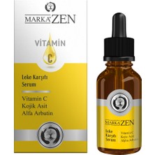 Markazen C Vitaminli Leke Karşıtı Serum