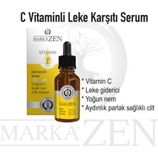 Markazen C Vitaminli Leke Karşıtı Serum