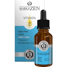 Markazen C Vitaminli Yoğun Nem Serum