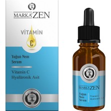 Markazen C Vitaminli Yoğun Nem Serum