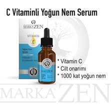 Markazen C Vitaminli Yoğun Nem Serum