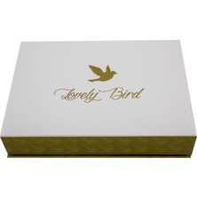 Lovely Bird Kuvars Roller ve Gua Sha