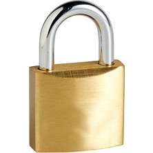 Büdü Discount Asma Kilit Sarı