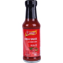 Amoy Acı Biber Sosu 150ML