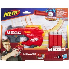 Nerf N-Strike Mega Talon 3 Dartlı E6189