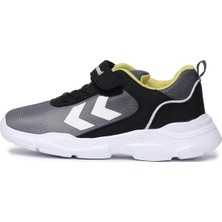 Hummel Hml Karan Sneaker Gri Çocuk Spor Ayakkabı 212662-1533