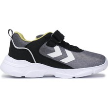 Hummel Hml Karan Sneaker Gri Çocuk Spor Ayakkabı 212662-1533