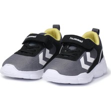 Hummel Hml Karan Sneaker Gri Çocuk Spor Ayakkabı 212662-1533