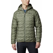 Columbia Delta Ridge Down Hooded  Erkek Mont WO0954