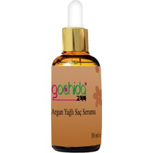 Gochida Argan Yağlı Saç Bakım Serumu 30 ml