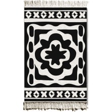 The Mia Kilim 90 x 60 cm - Çift Taraflı