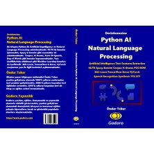 Godoro Yayıncılık Derinlemesine Python Aı Natural Languageprocessing