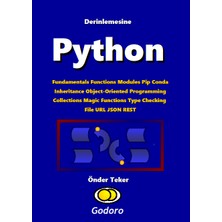 Godoro Yayıncılık Derinlemesine Python