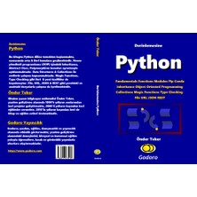 Godoro Yayıncılık Derinlemesine Python