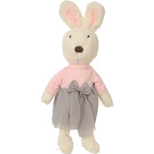 Sole Ithal 1. Kalite Peluş Sevimli Tavşan Arkadaşım 45 cm