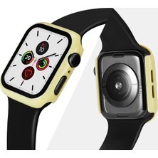 Apple Watch ile Uyumlu 3/4/5 Serisi 38MM/40MM 360 Derece Ekran Koruyucusu