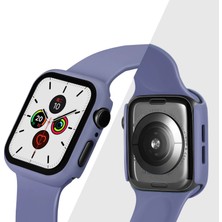 Apple Watch ile Uyumlu 3/4/5 Serisi 38MM/40MM 360 Derece Ekran Koruyucusu