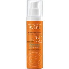 Avene Cleanance Solaire Tinted Güneş Koruyucu SPF50+ 50 ml