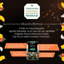 Doğadan Büyü Bohça Mango Oolong Coco 10’lu Bardak Poşet X2