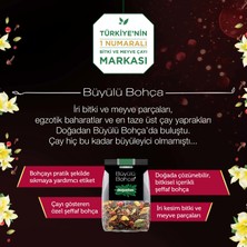 Doğadan Büyülü Bohça Rooibos Vanilyalı 10’lu Bardak Poşet X2