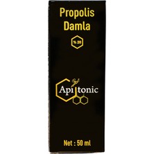 Apitonic Propolis Damla 50 ml