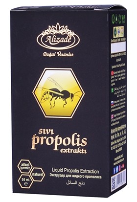 Alizade Propolis 50 ml