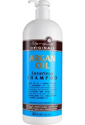 Renpure Argan Oil Şampuan 946 ml