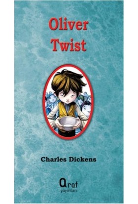 Oliver Twist - Charles Dickens