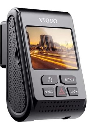 Viofo A119 V3 Gps'li Akıllı Araç Kamerası