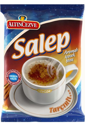 Altıncezve Sütlü Sahlep 250 Gr