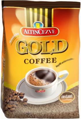 Altıncezve Gold Instant Coffee 500 gr