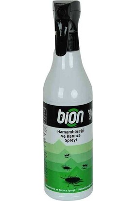 Bion Hamamböceği ve Karınca Spreyi 450 ml