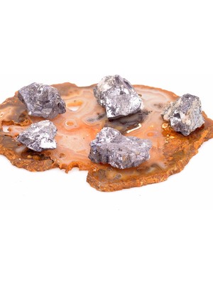 Taş Sandığı Galenit Taşı Kütle