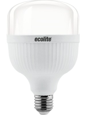 Ecolite 30 W E27 Jumbo Led Ampul Mini