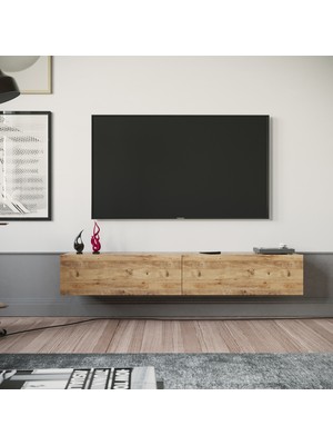 Robin Home  Loft Tv Ünitesi Televizyon Sehpası Lf8